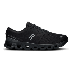 On Running Cloud X4 tout noir