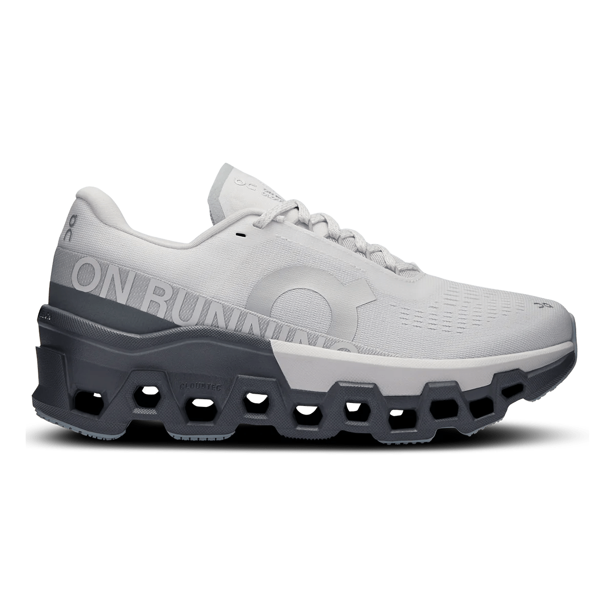 On Running Cloudmonster 2 Frost roche 10.5 / 12 (warehouse sale)