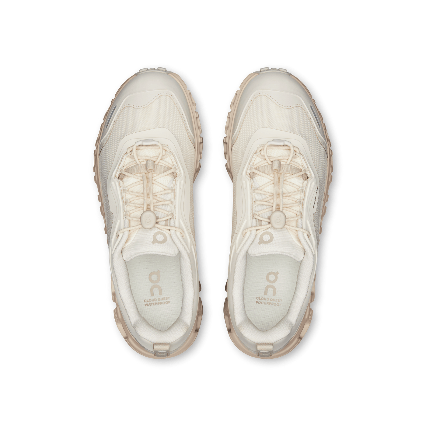 On Running Cloud 6 Geo Waterproof Dew – Image 4