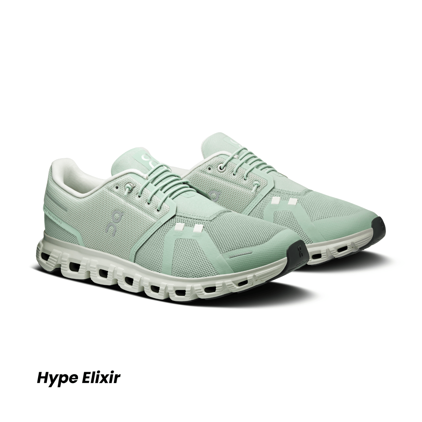 On Running Cloud 6 Mineral glace – Image 2