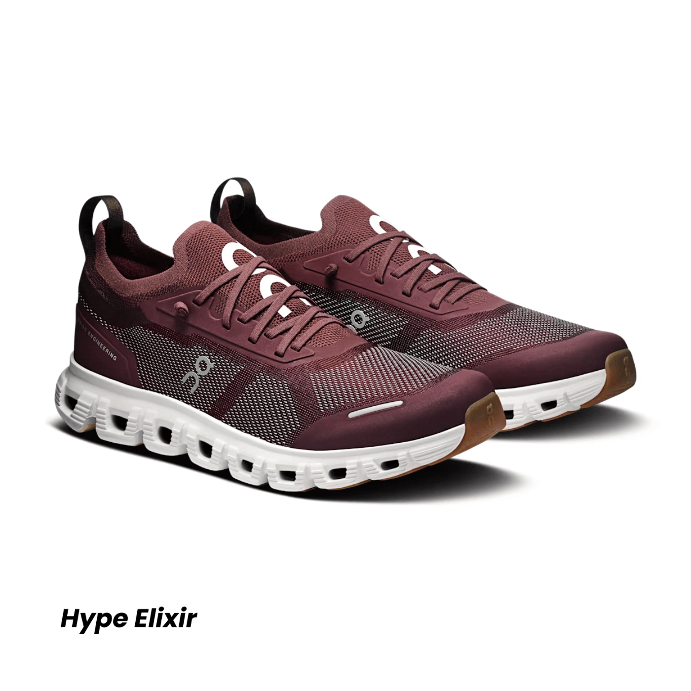 On Running Cloud 6 Versa mûre blanc – Image 3