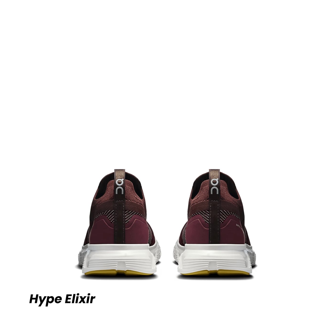 On Running Cloud 6 Versa mûre blanc – Image 4