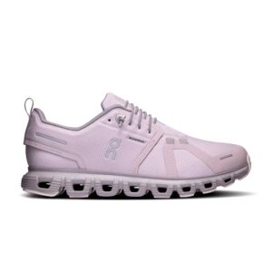 On Running Cloud 6 Waterproof Mauve - Warehouse SALE