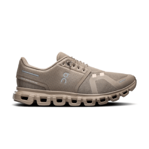 ON Running Cloud 6 cendre brouillard