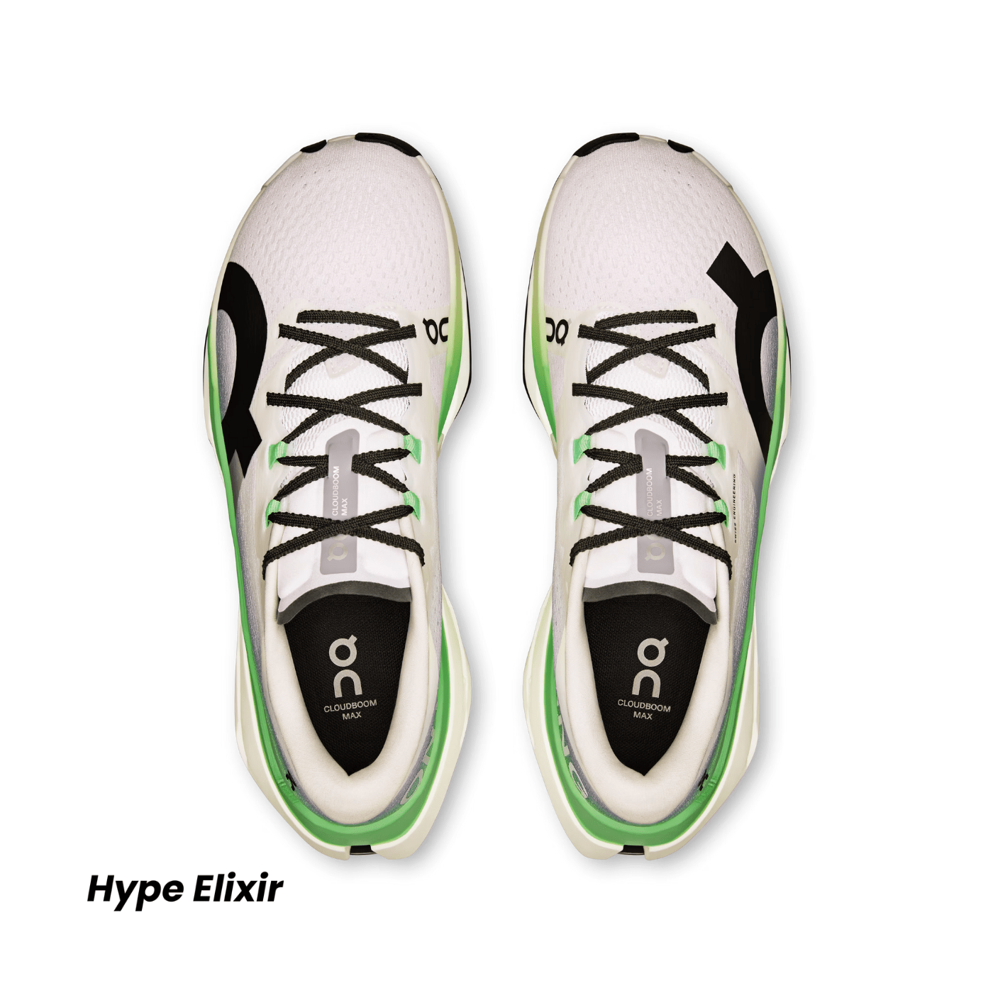 On Running Cloudboom Max Honeydrew Lilac – Image 2