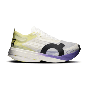 On Running Cloudboom Strike Juniper vert lime