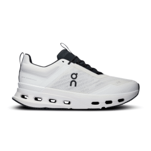 On Running Cloudnova X blanc noir