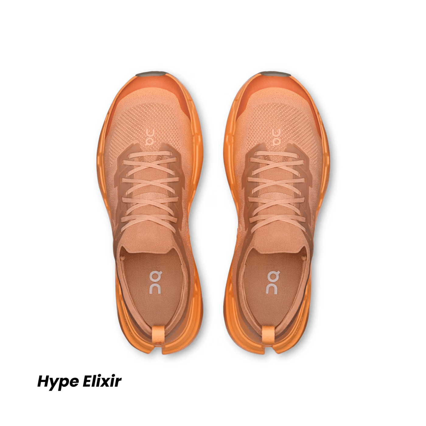 ON Running Cloudsoma Sandstone | Tangerine – Image 2