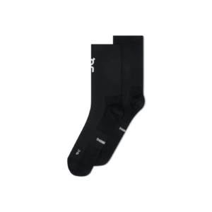 On Running Core Run Sock High 2P noir