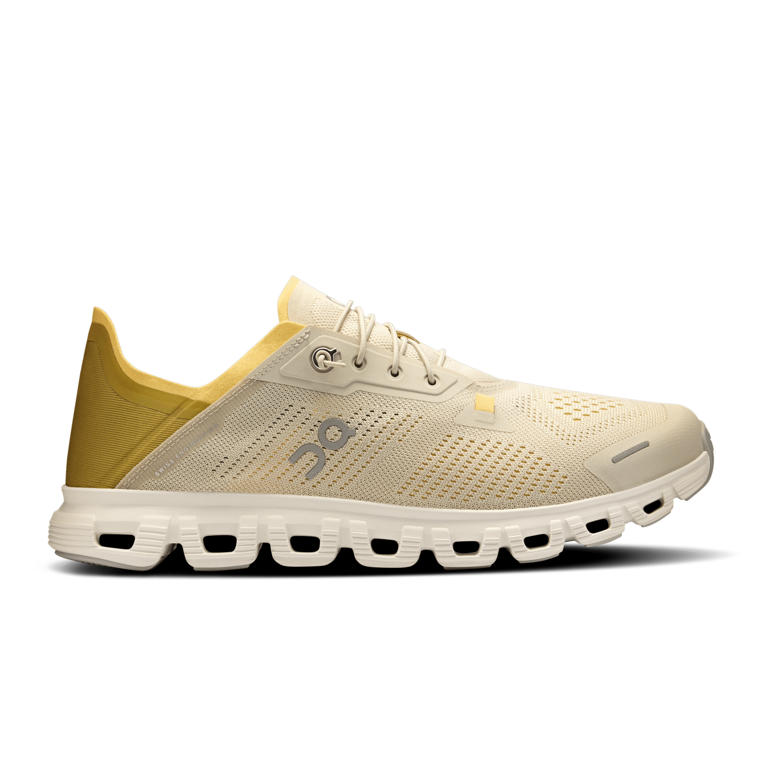 On Running Cloud 6 Coast Pelican glace