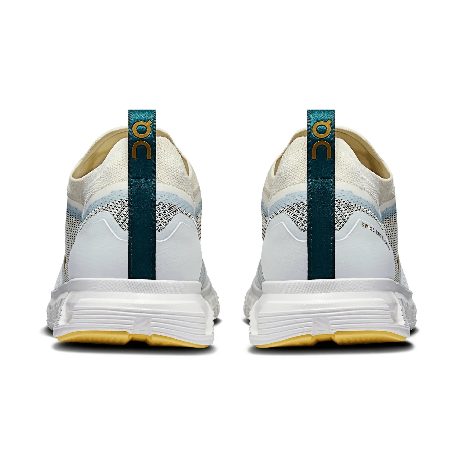 On Running Cloud 6 Versa glace Spirulina – Image 5