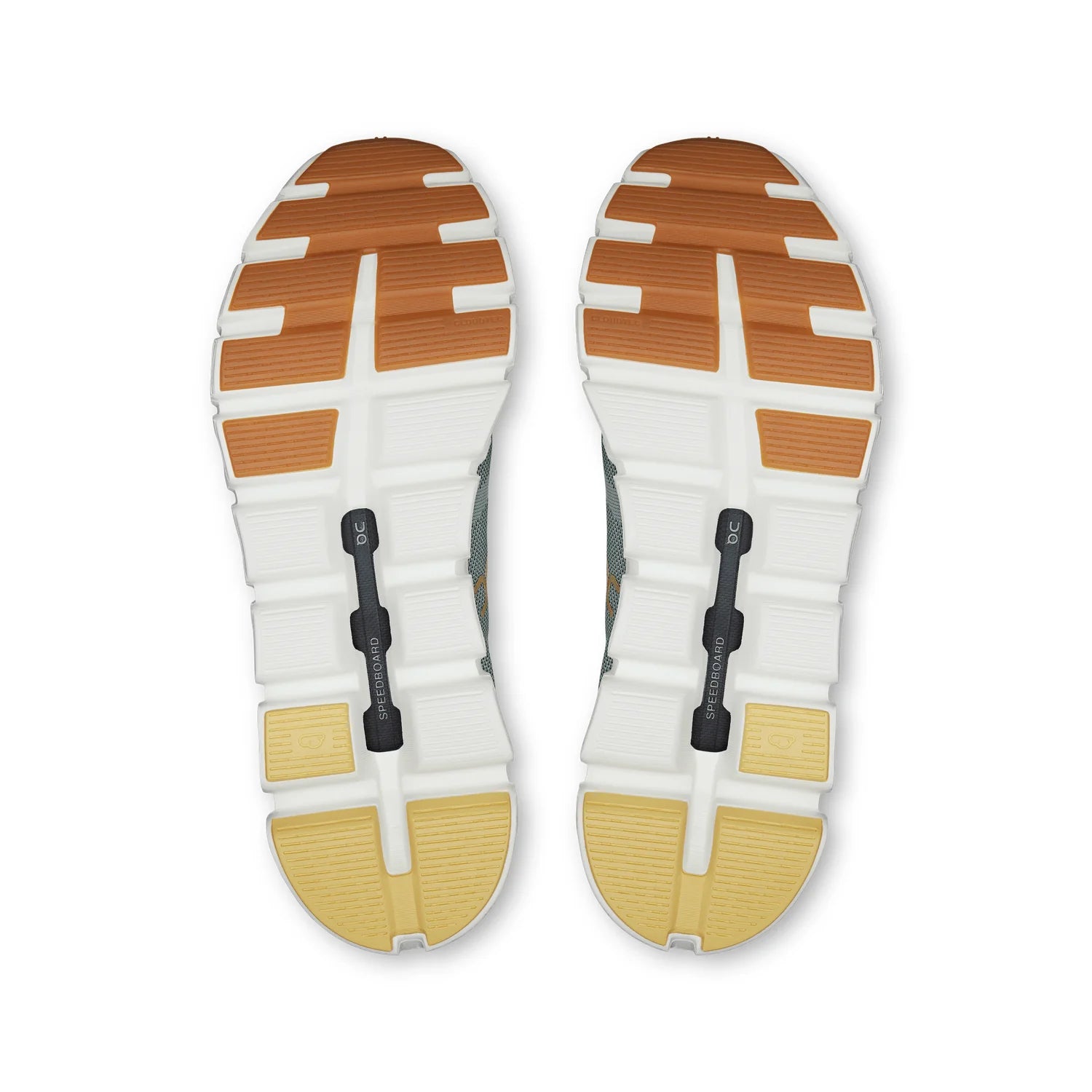 On Running Cloud 6 Versa glace Spirulina – Image 4