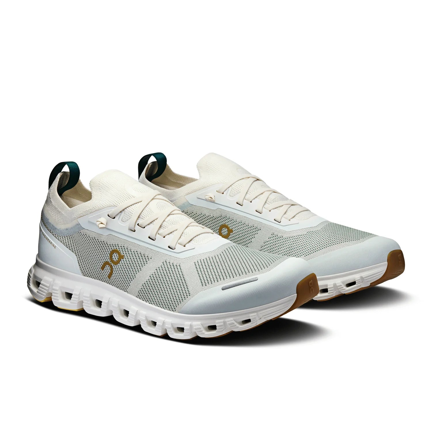 On Running Cloud 6 Versa glace Spirulina – Image 3