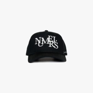 Serif Cap
