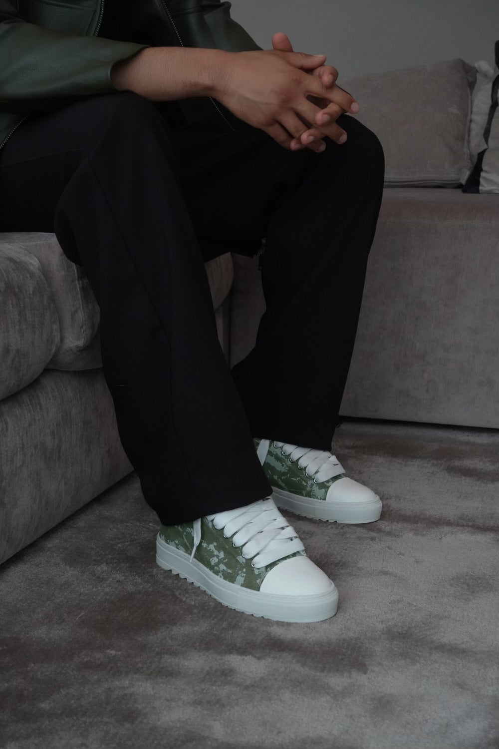 Atelier - Olive – Image 3
