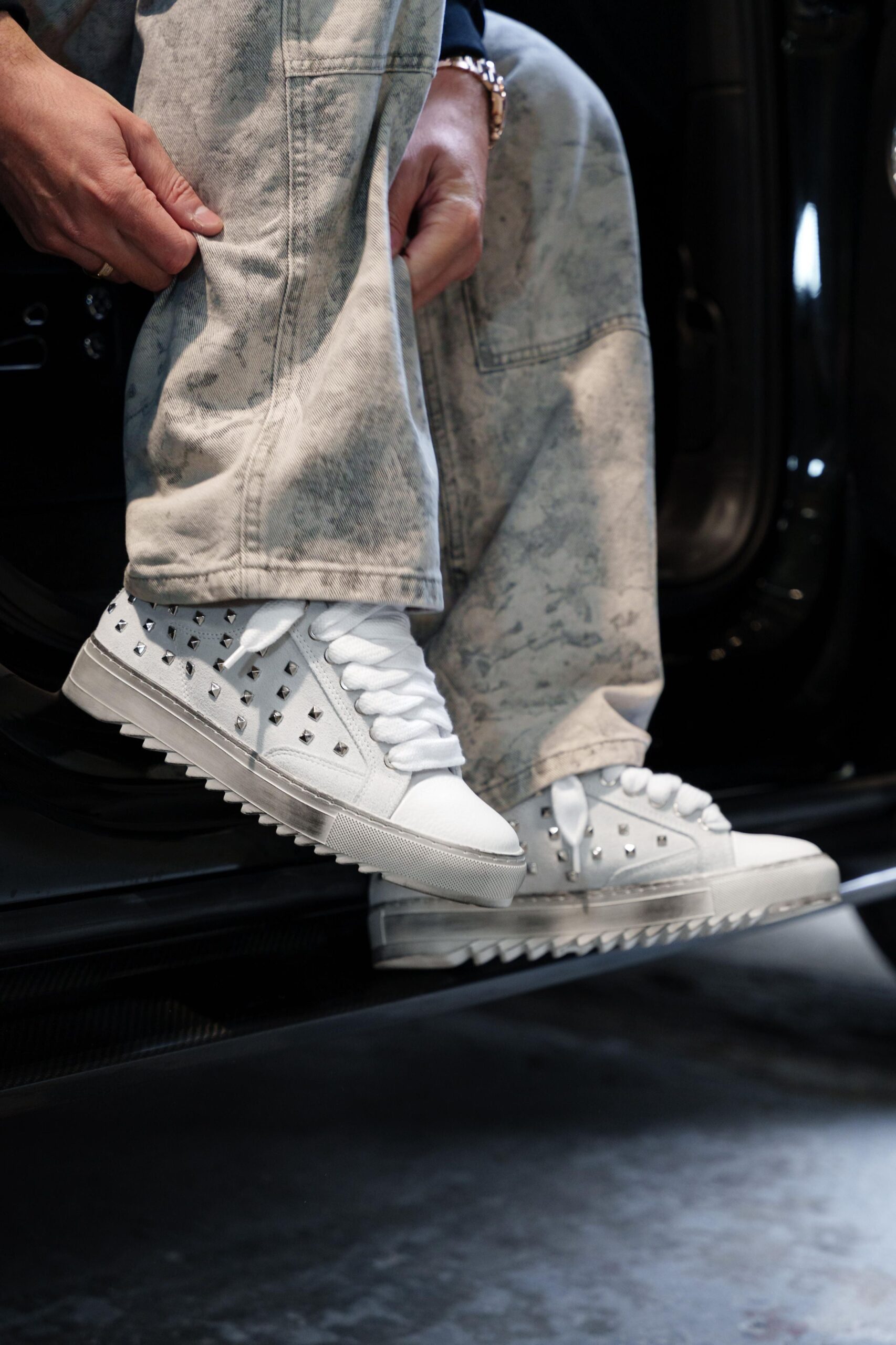 Atelier - Diesel Off White – Image 4