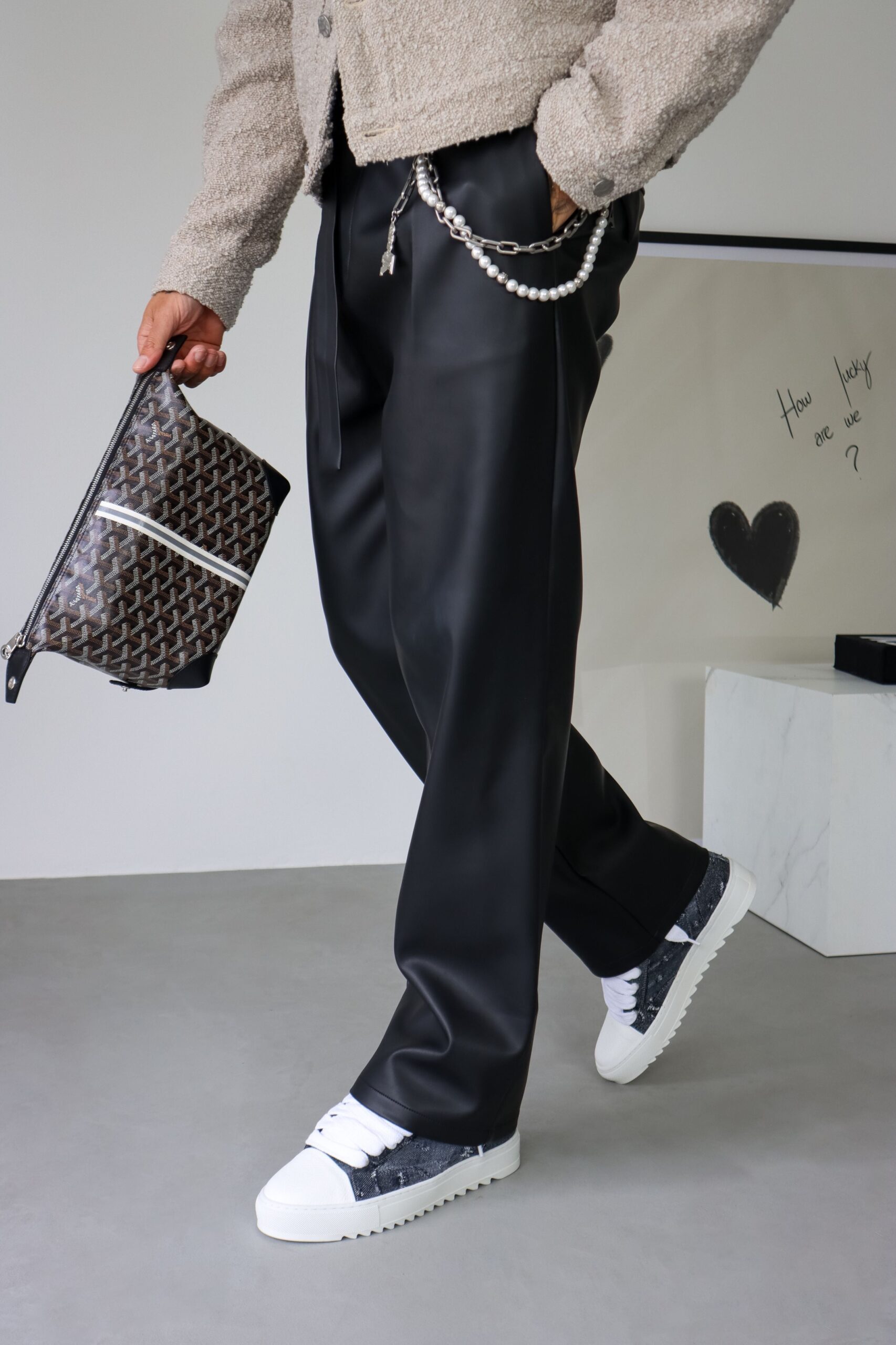 Atelier - Thrashed Denim High – Image 3