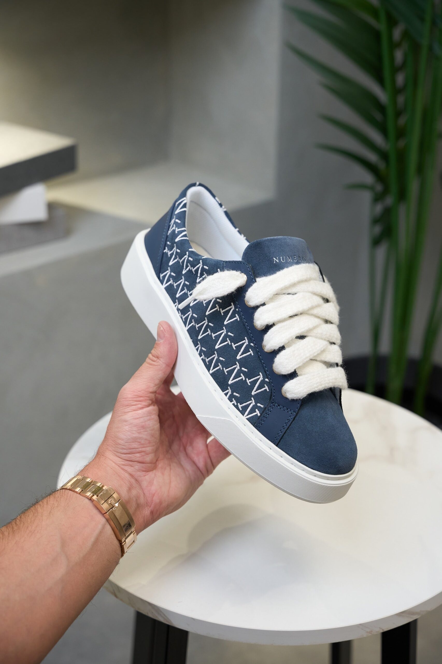 Signet - Navy – Image 5