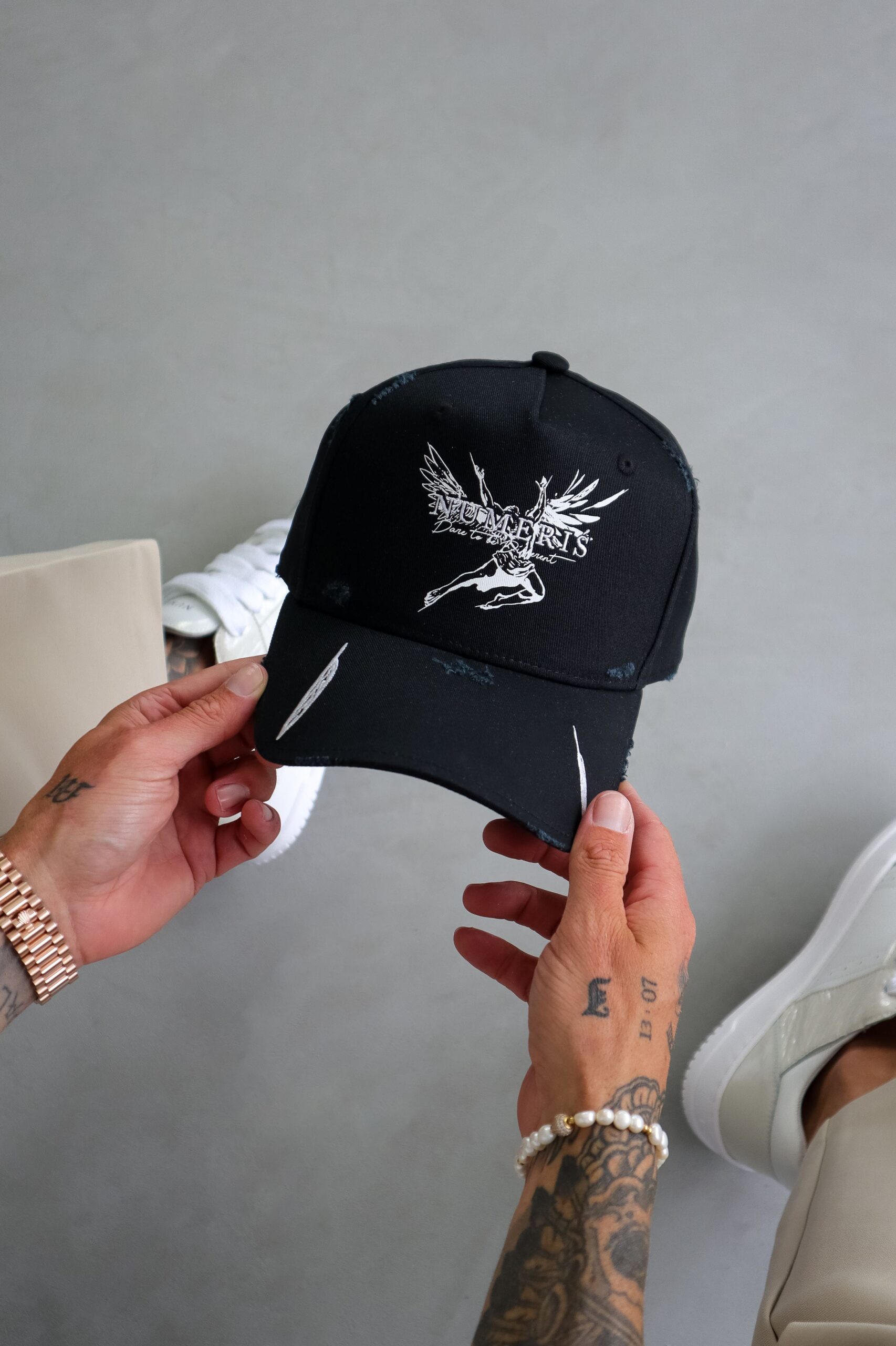 Limits Cap – Image 4