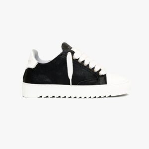 Atelier - Acrylic Black Leather