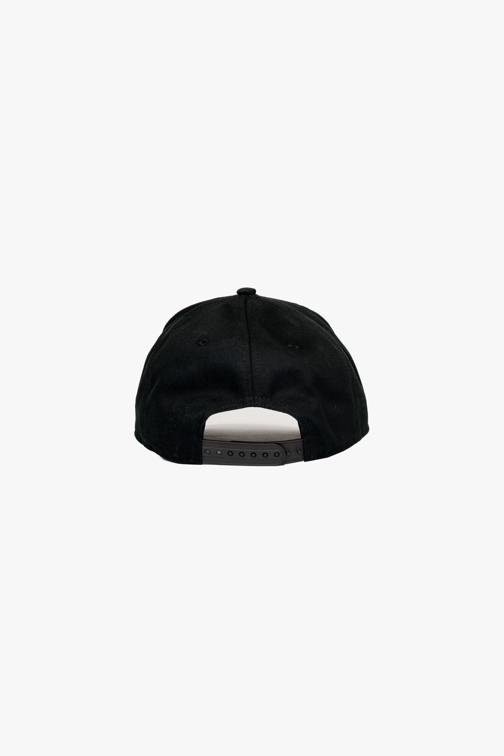Patent Cap - Black – Image 3
