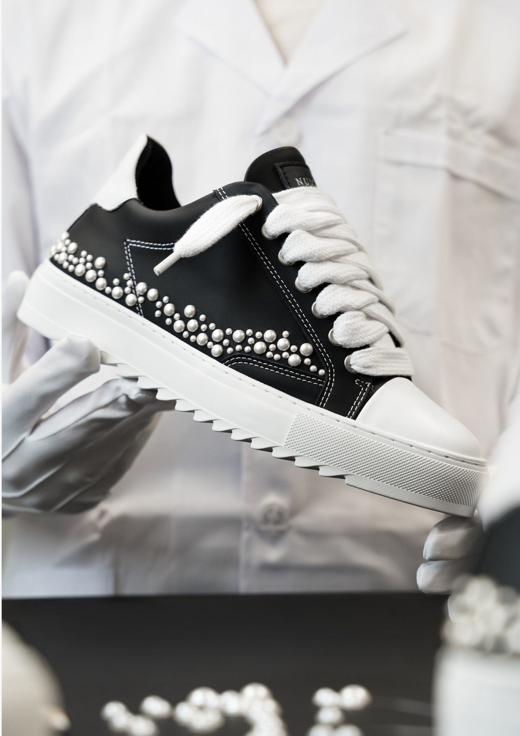 Atelier - Pearl Leather – Image 3