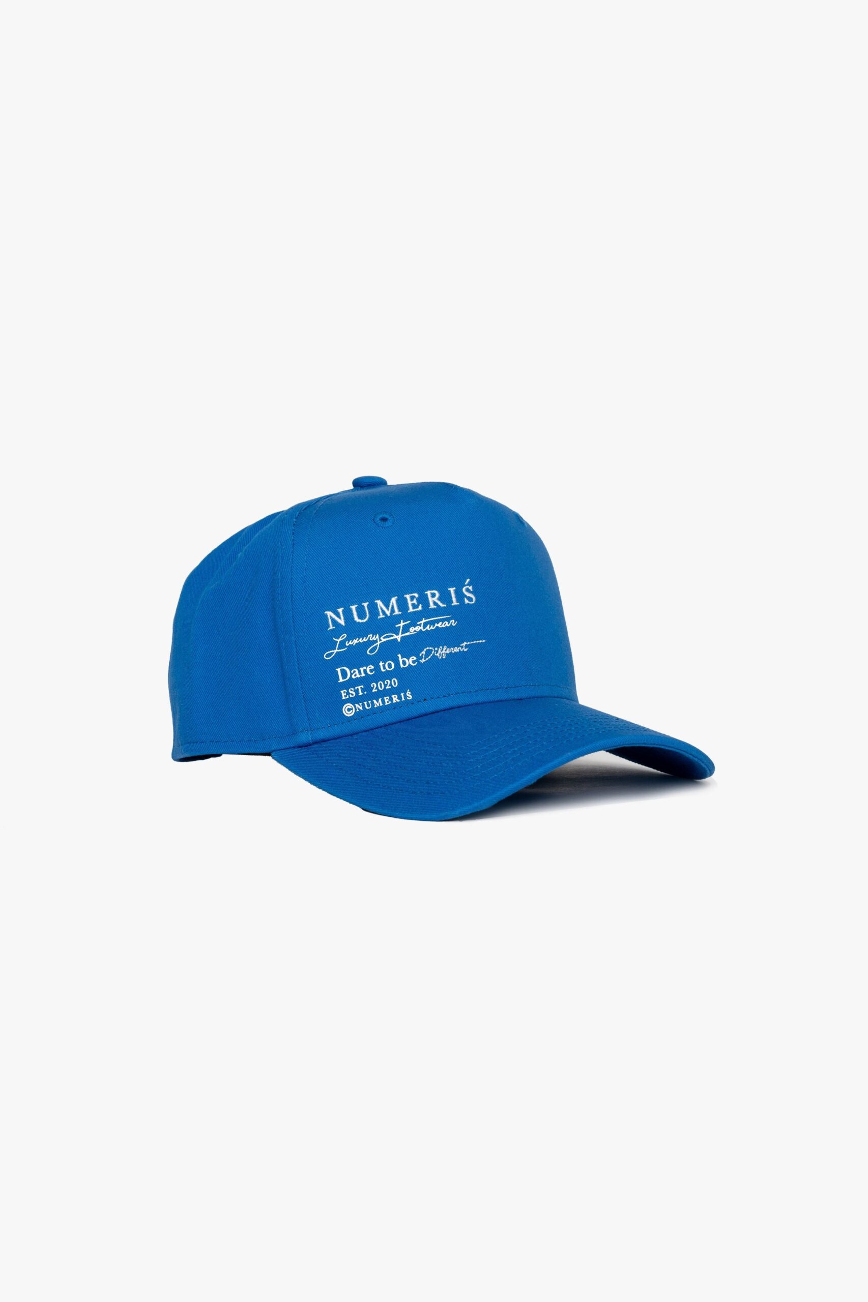 Patent Cap - Cobalt – Image 2