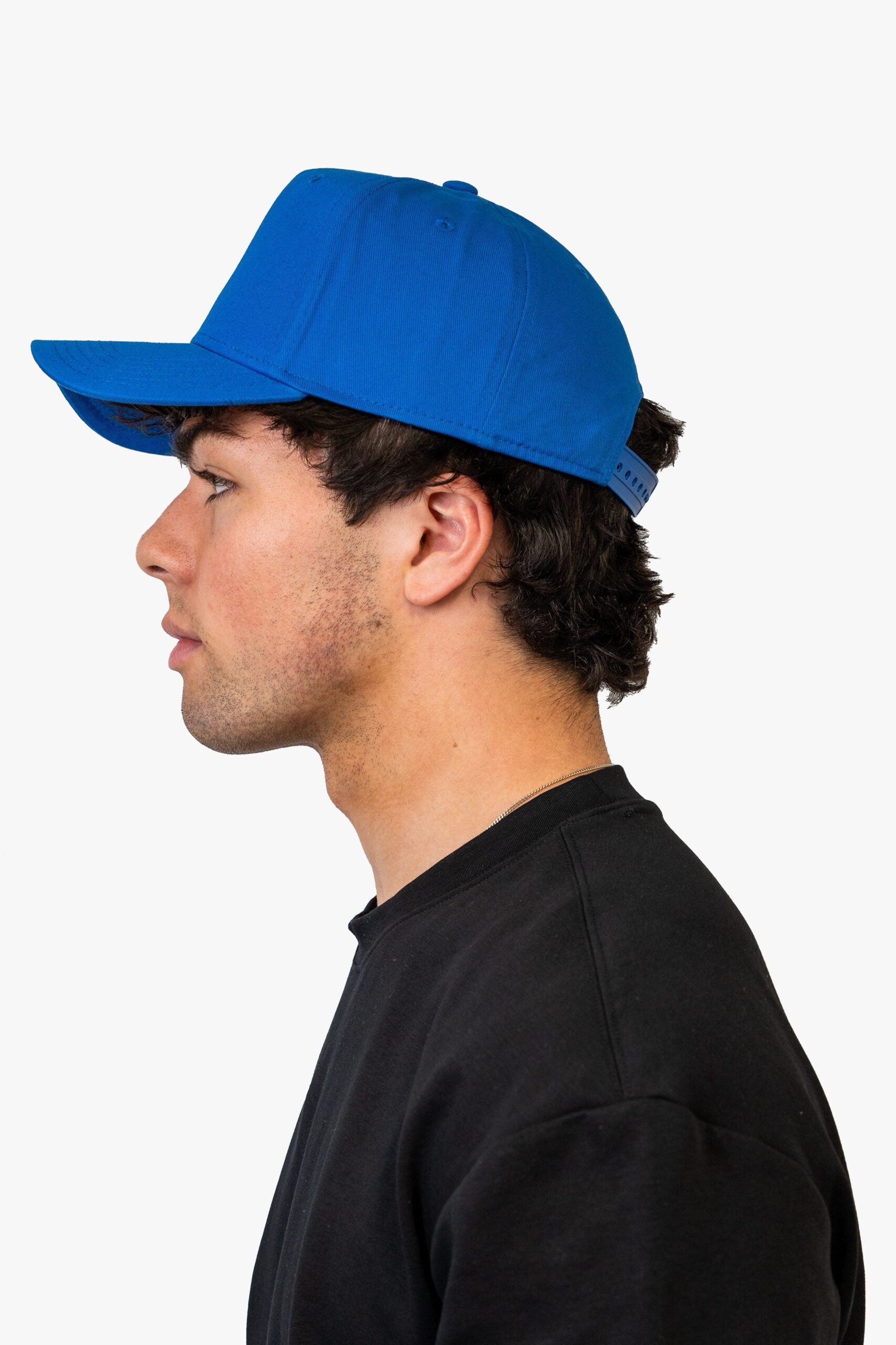 Patent Cap - Cobalt – Image 5