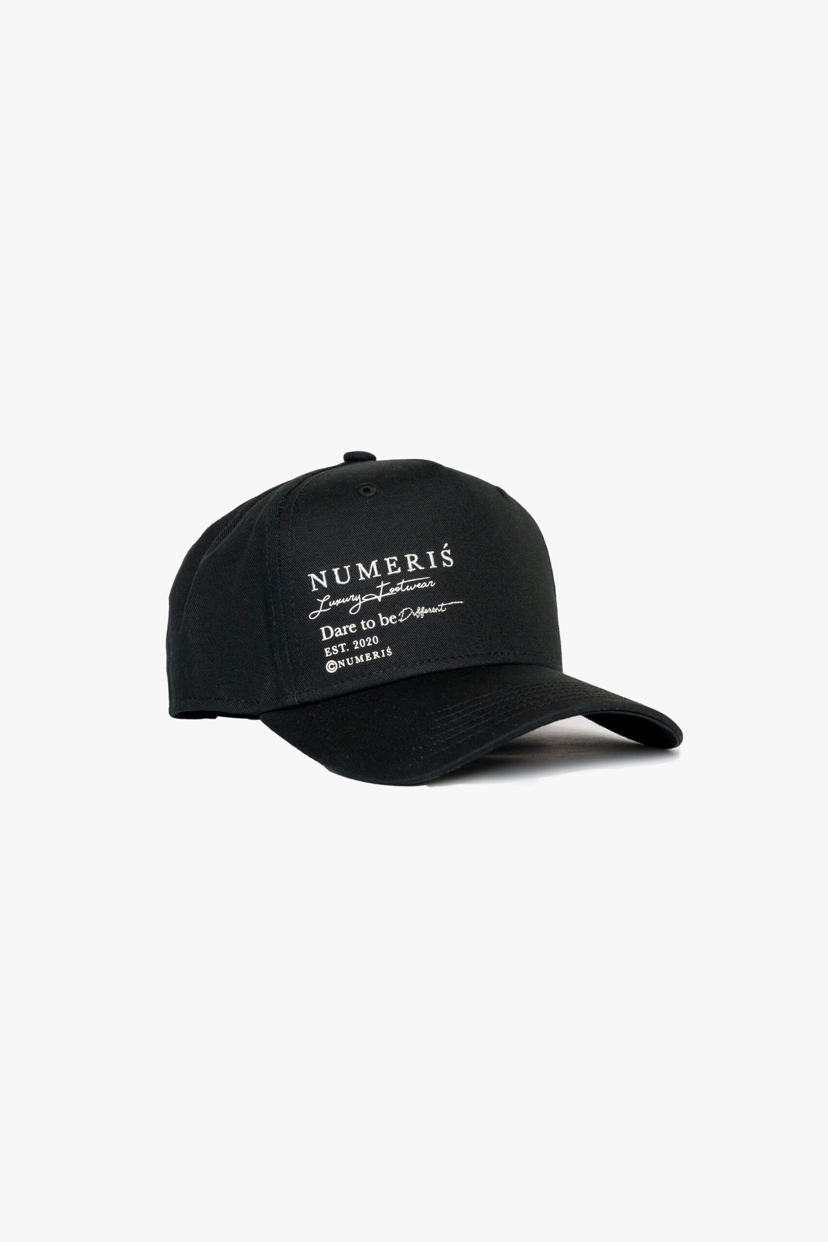 Patent Cap - Black – Image 2