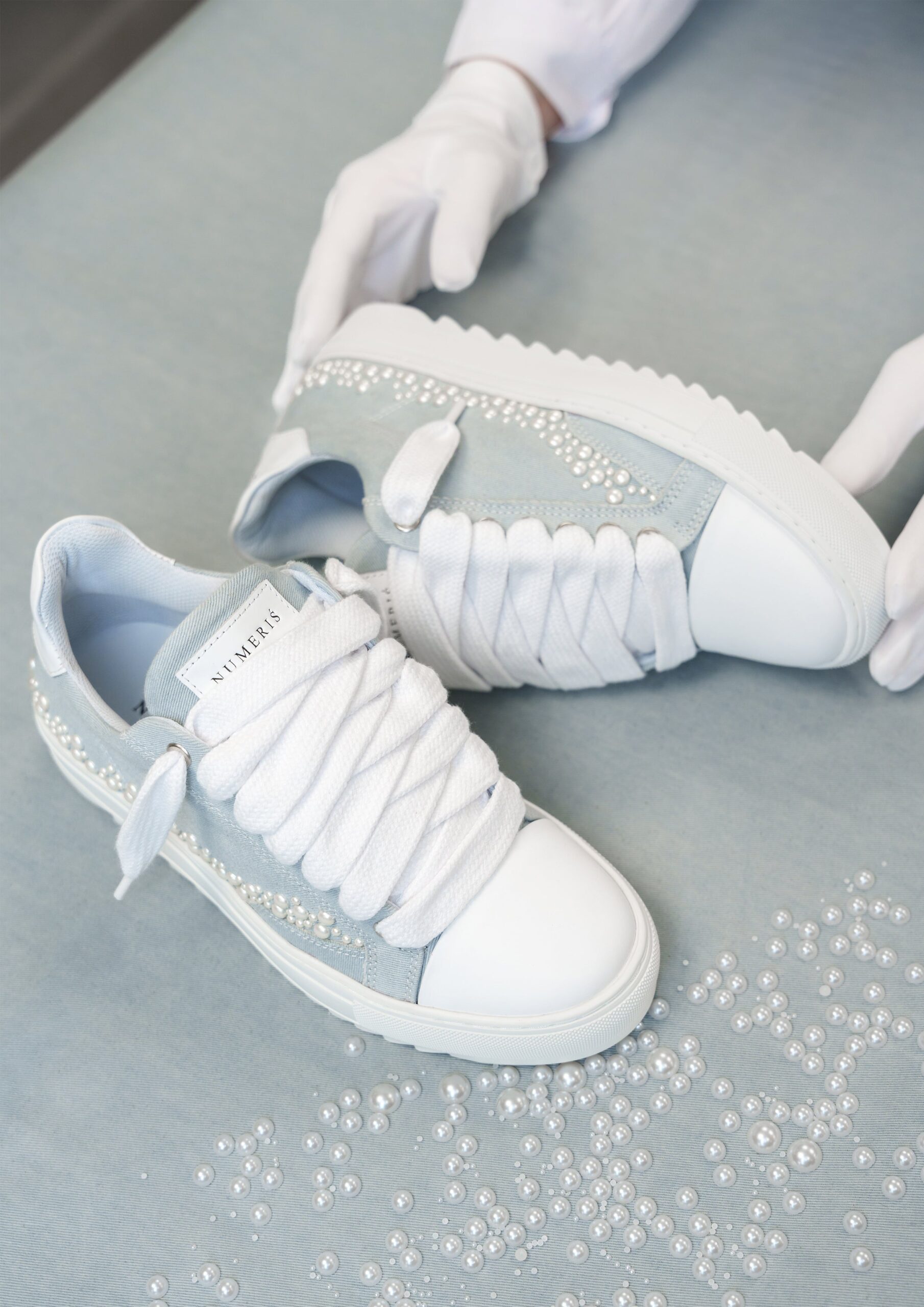 Atelier - Pearl Denim – Image 3