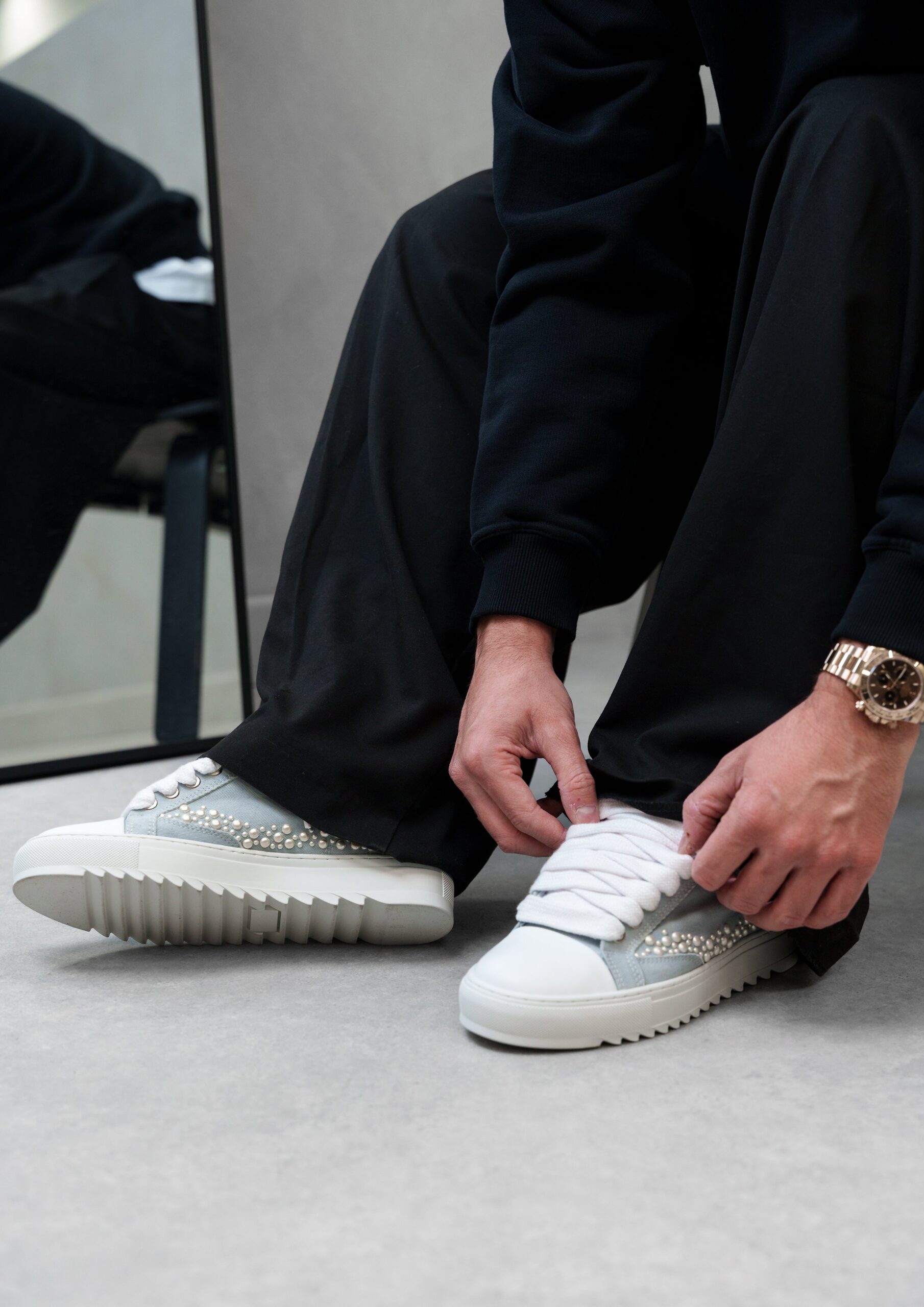 Atelier - Pearl Denim – Image 4