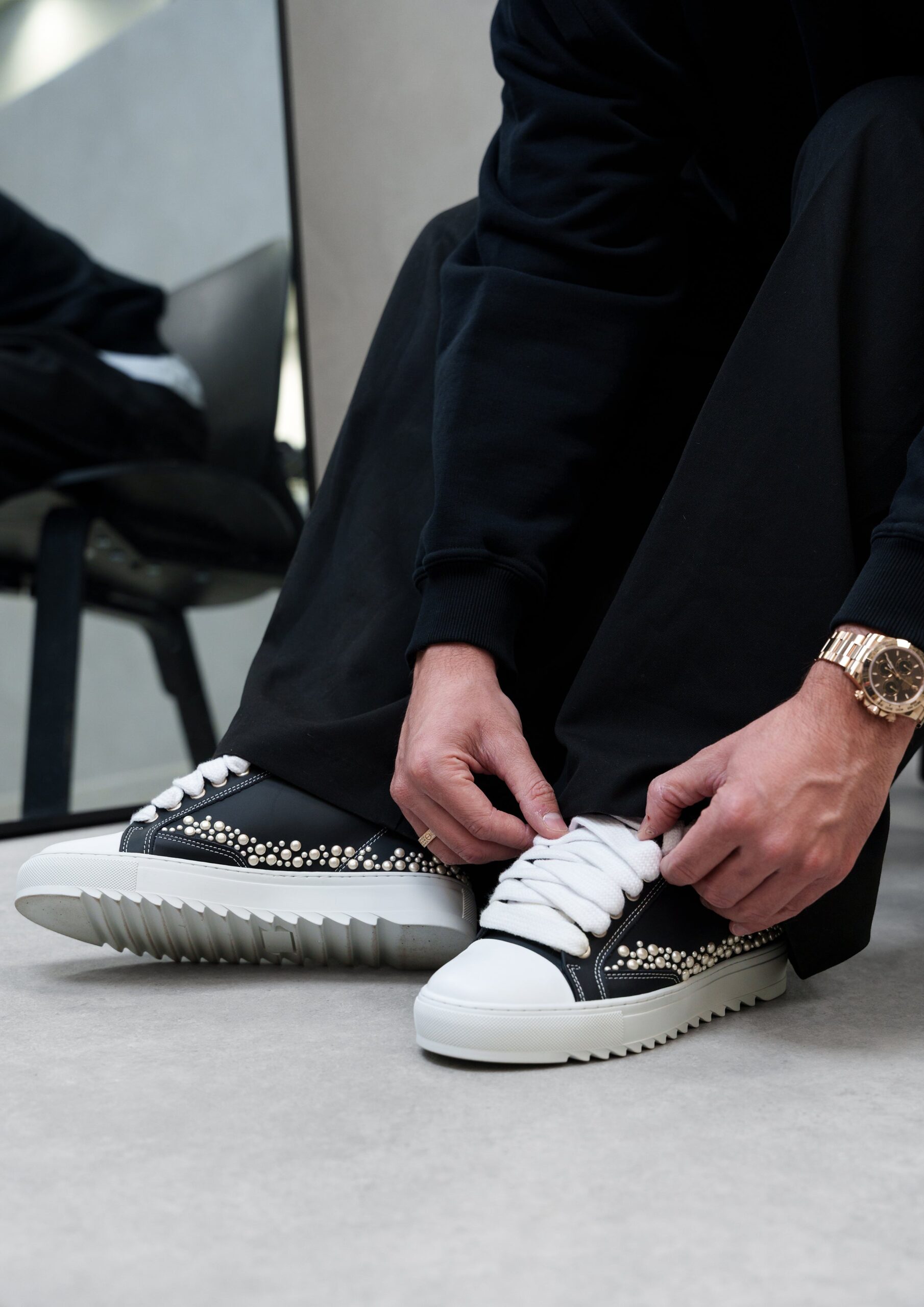Atelier - Pearl Leather – Image 4