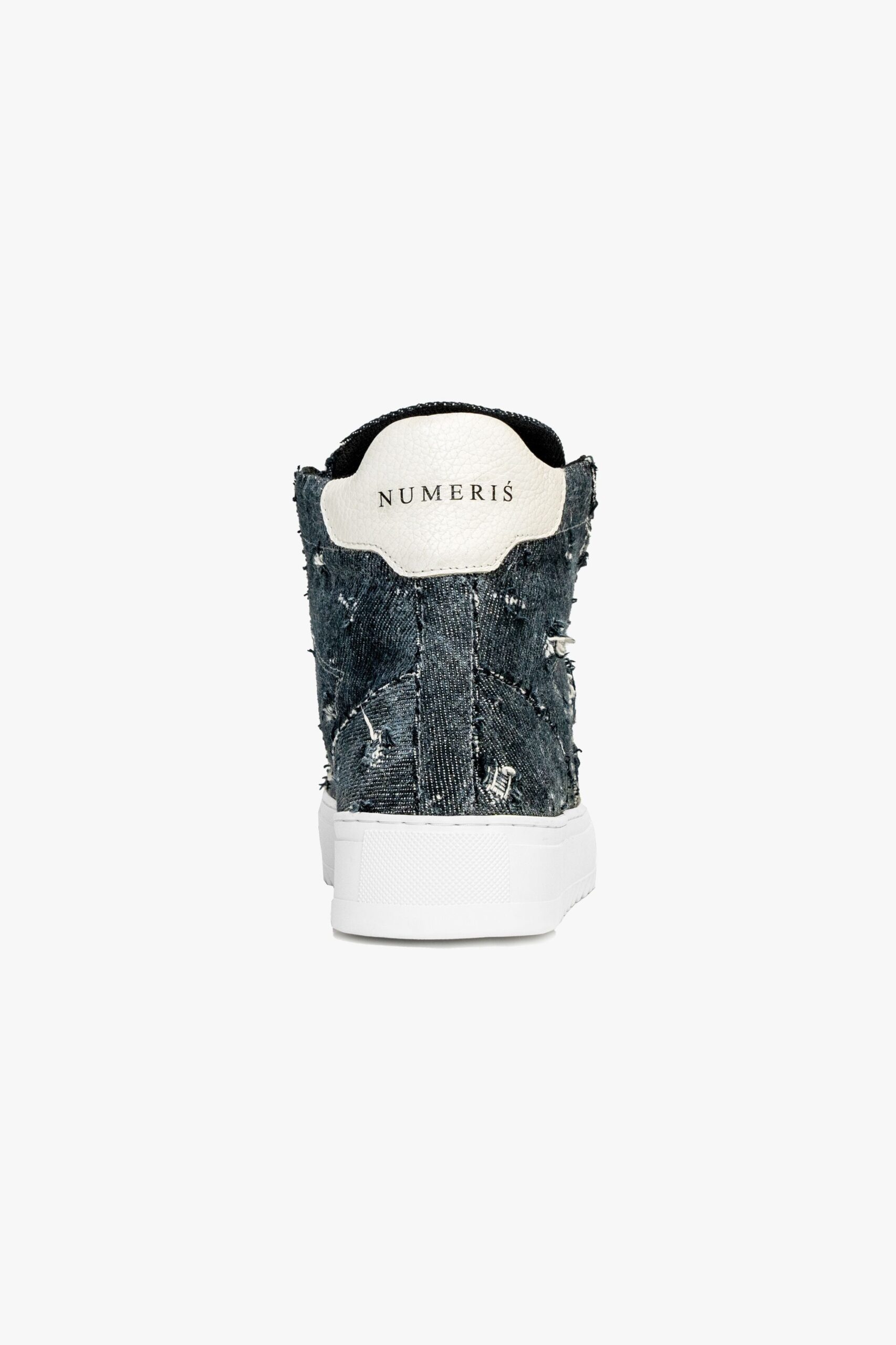 Atelier - Thrashed Denim High – Image 4