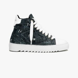 Atelier - Thrashed Denim High
