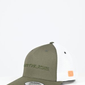 Casquette mixte Benja kaki