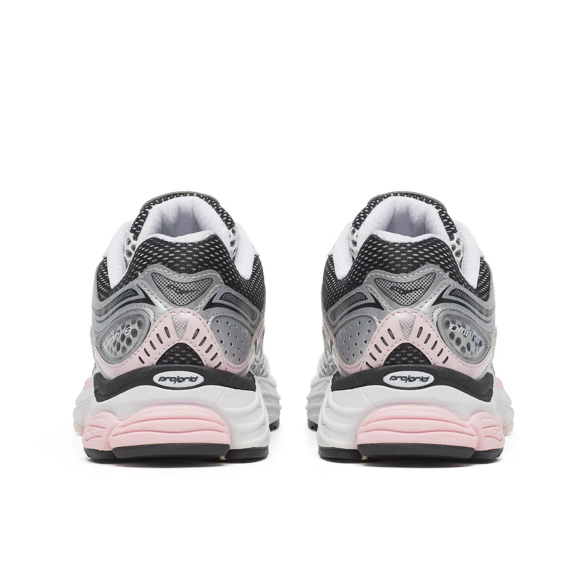 Saucony ProGrid Omni 9 Silver Pink – Image 5