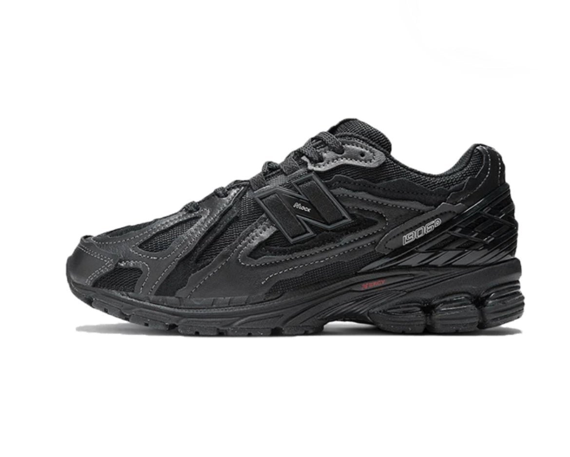 New Balance 1906D Protection Pack Black Leather