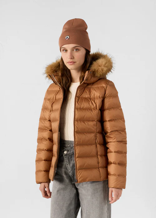 DOUDOUNE À CAPUCHE GRAND FROID LUXE – Image 11