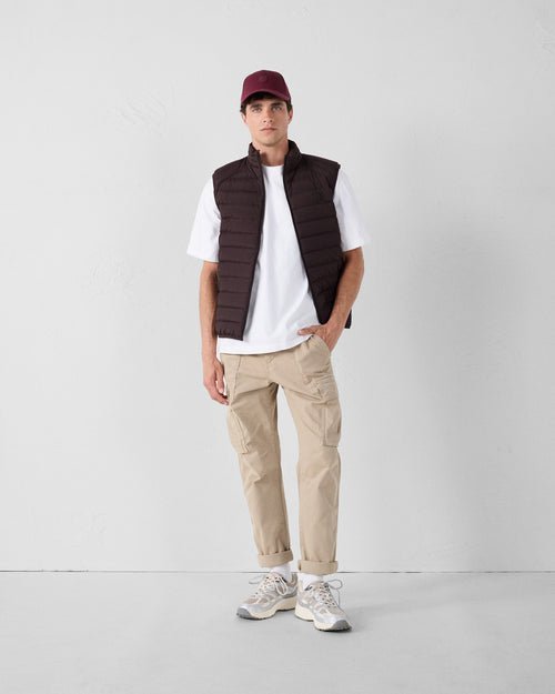 DOUDOUNE SANS MANCHES STRETCH ARAFO – Image 40