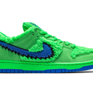 x Grateful Dead baskets SB Dunk