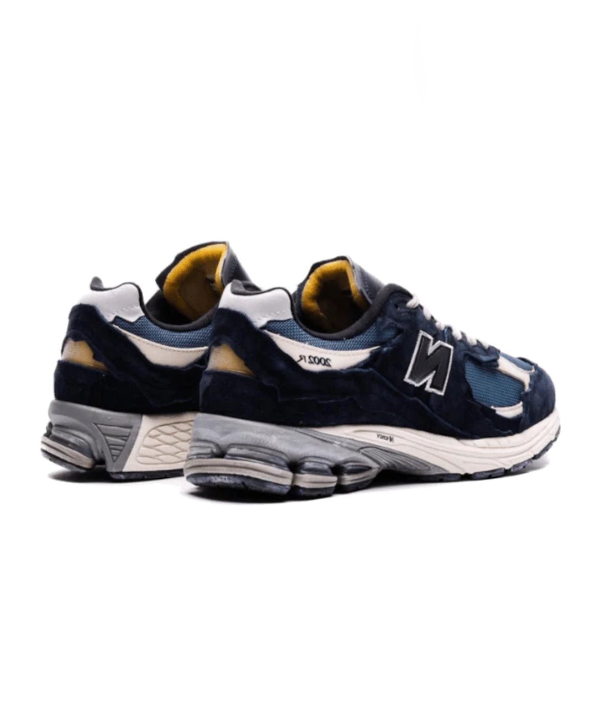 New Balance 2002R Protection Pack Dark Navy – Image 2