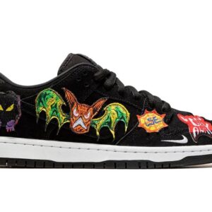 x Neckface baskets Dunk SB