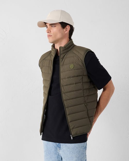 DOUDOUNE SANS MANCHES STRETCH ARAFO – Image 13