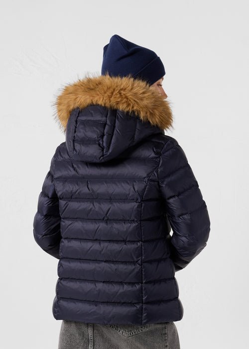 DOUDOUNE À CAPUCHE GRAND FROID LUXE – Image 8