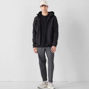 DOUDOUNE BI-MATIÈRE SOFTSHELL PACO 2.