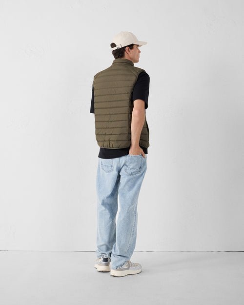 DOUDOUNE SANS MANCHES STRETCH ARAFO – Image 14