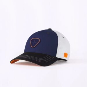 Casquette Billy 2 tones mixte bleu marine