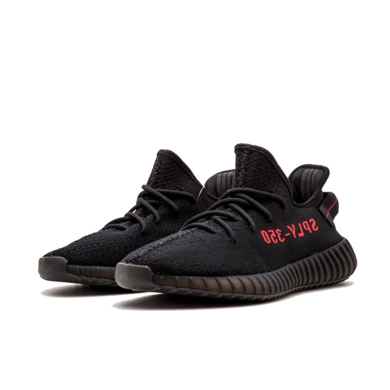 Adidas Yeezy Boost 350 V2 Bred – Image 2
