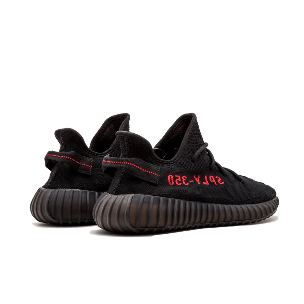 Adidas Yeezy Boost 350 V2 Bred – Image 3