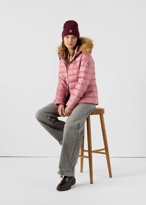 DOUDOUNE À CAPUCHE GRAND FROID LUXE – Image 21